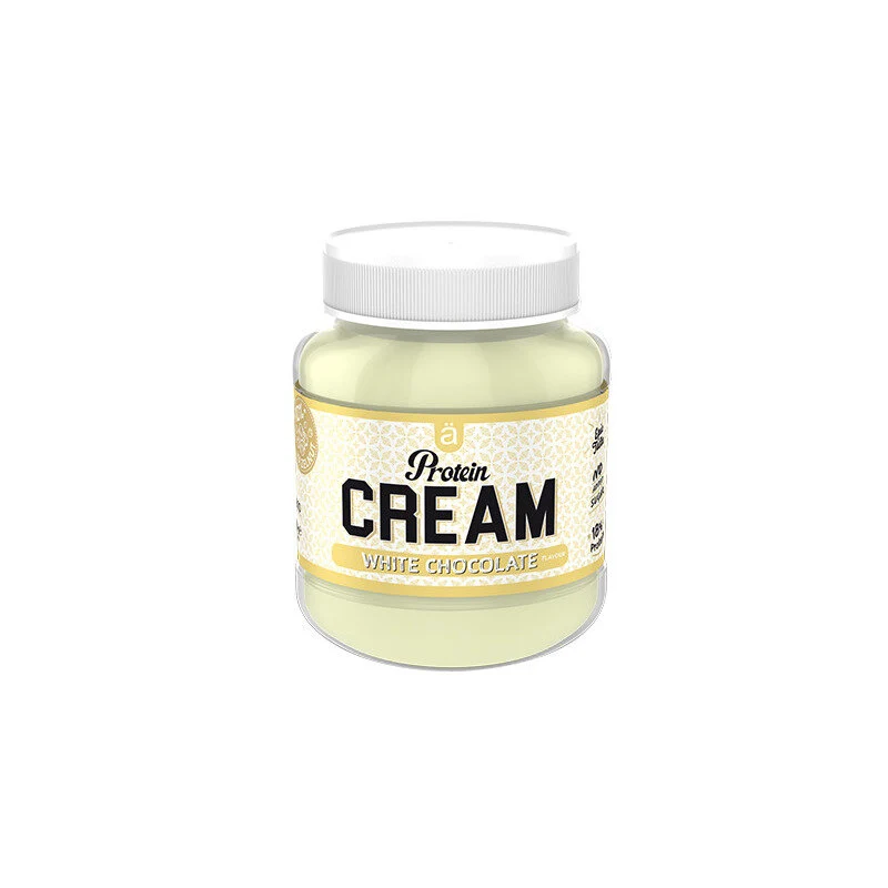 Nano Supps Protein Cream Gusto Cioccolato Bianco 400g