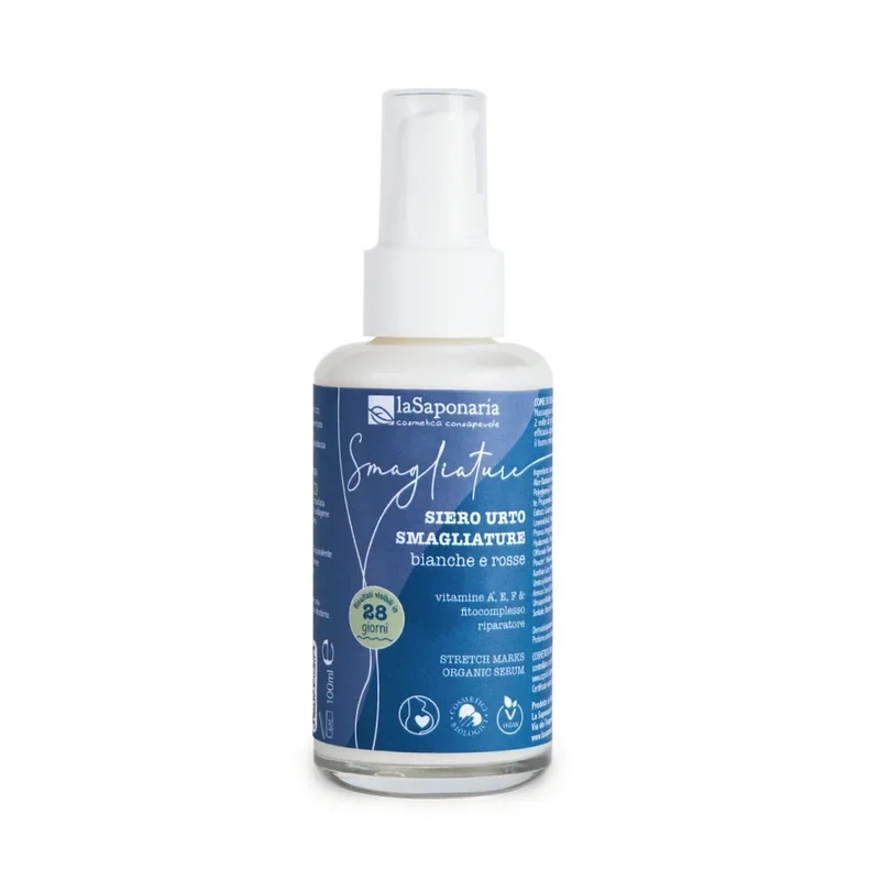 Siero Urto Smagliature – Siero Corpo Elasticizzante per Smagliature