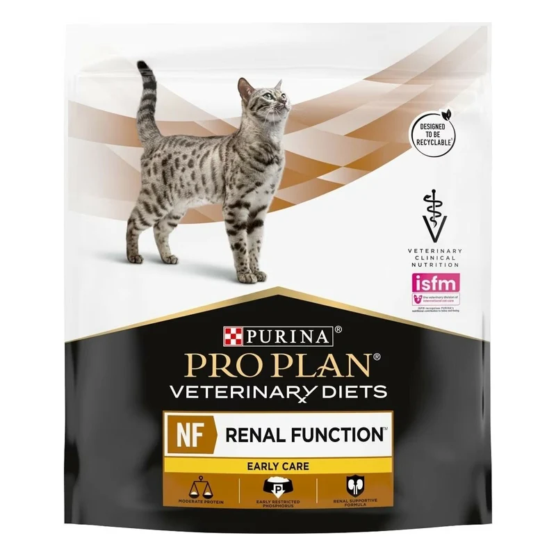 Purina Pro Plan Veterinary Diets Nf Renal Function Early Care Cibo Secco Gatti Adulti Sacco 350g