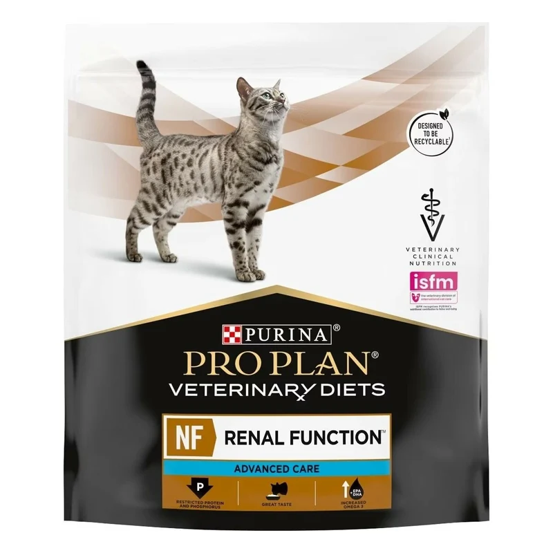 Purina Pro Plan Veterinary Diets Nf Renal Function Advanced Care Cibo Secco Gatti Adulti Bustina 350