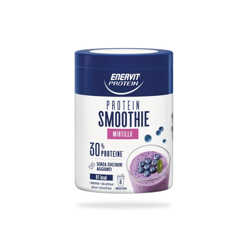Enervit Protein Smoothie Mirtillo 320g