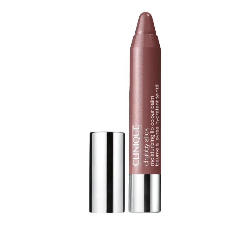 Clinique Chubby Stick Balsamo Super-Nutriente Labbra 10 Bountiful Blush 3g