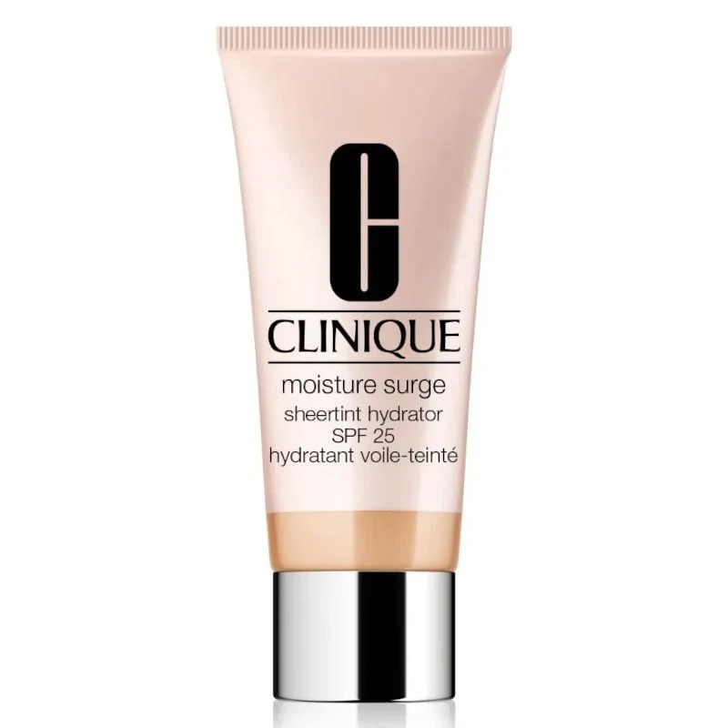 Clinique Moisture Surge Sheertint Hydrator Broad Spectrum SPF 25 Tono Light 40ml