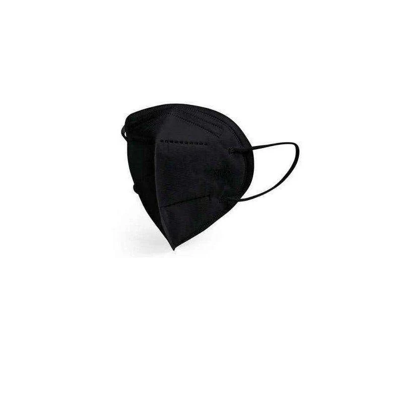 Parmask Medical Mascherina FFP2 adulto 10 pezzi colore nero