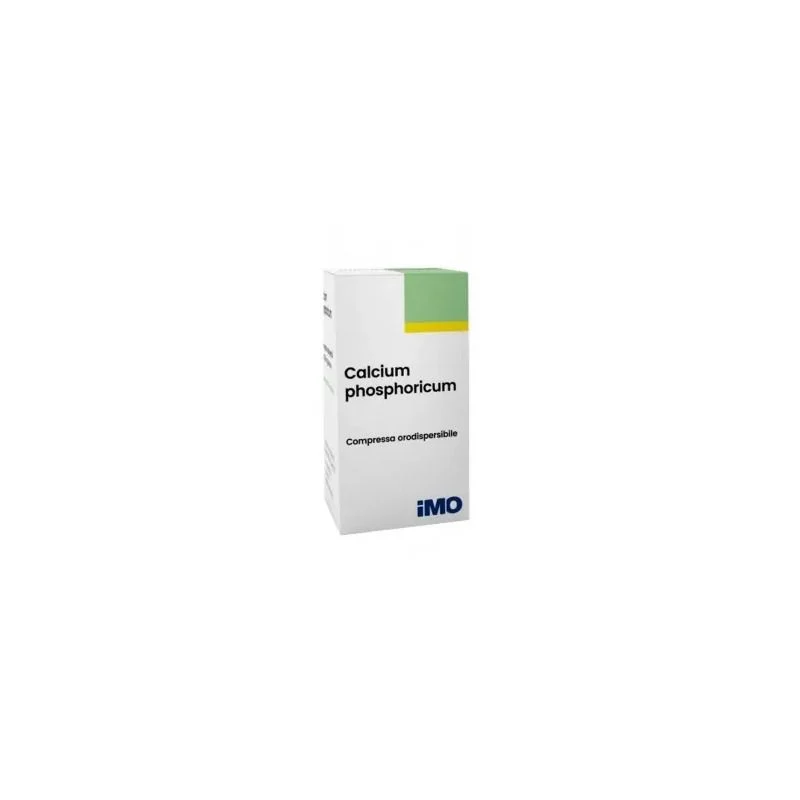 Imo Calcium Phosphoricum 12D 200 Compresse