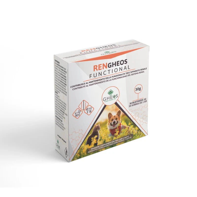 REN GHEOS FUNCTIONAL 30BUST