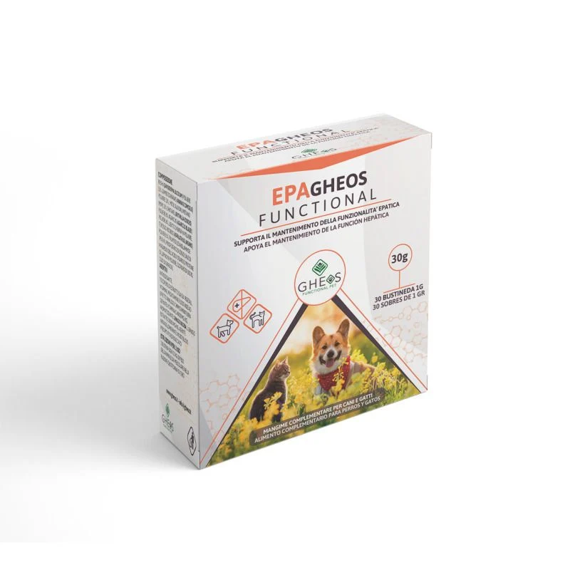 Epagheos Functional 30 Bustine