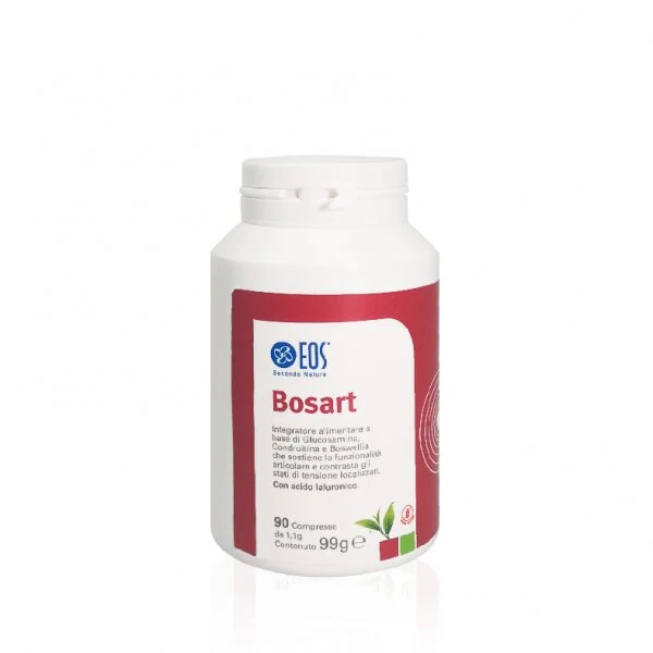 EOS Bosart integratore alimentare 90 compresse