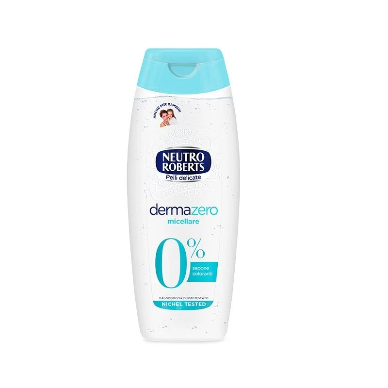 Neutro Roberts Dermazero Micellare bagnodoccia 600ml