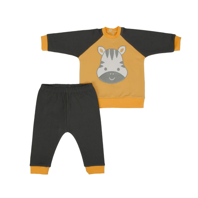 COMPLETO INVERNALE BAMBINO - ZEBRA