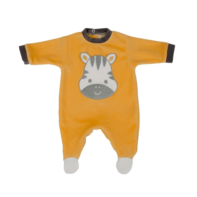TUTINA NEONATO NASCITA CINIGLIA BIMBO ZEBRA