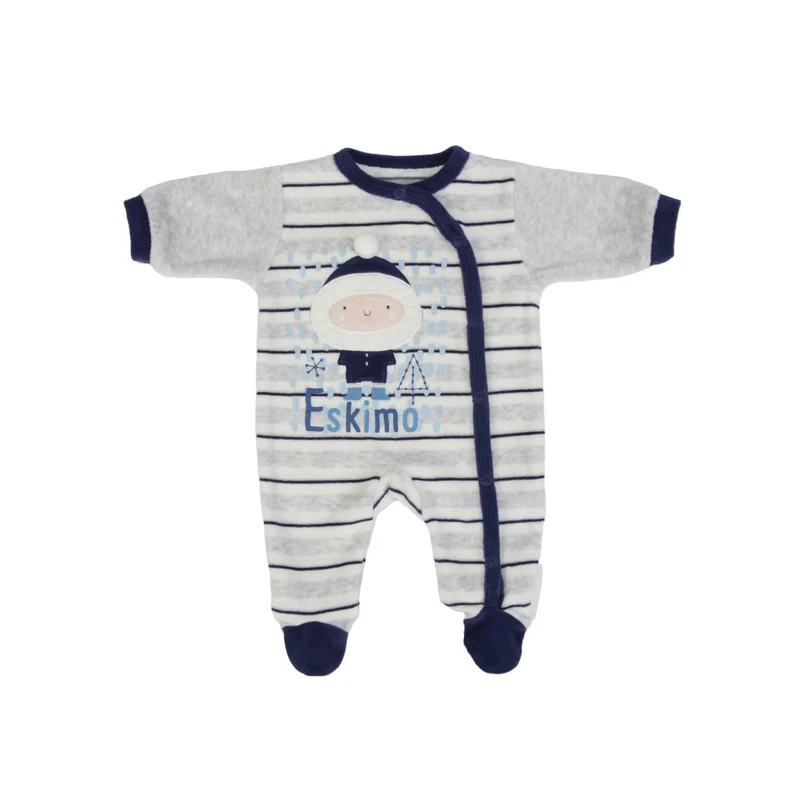 TUTINA NEONATO NASCITA IN CINIGLIA - POLO NORD