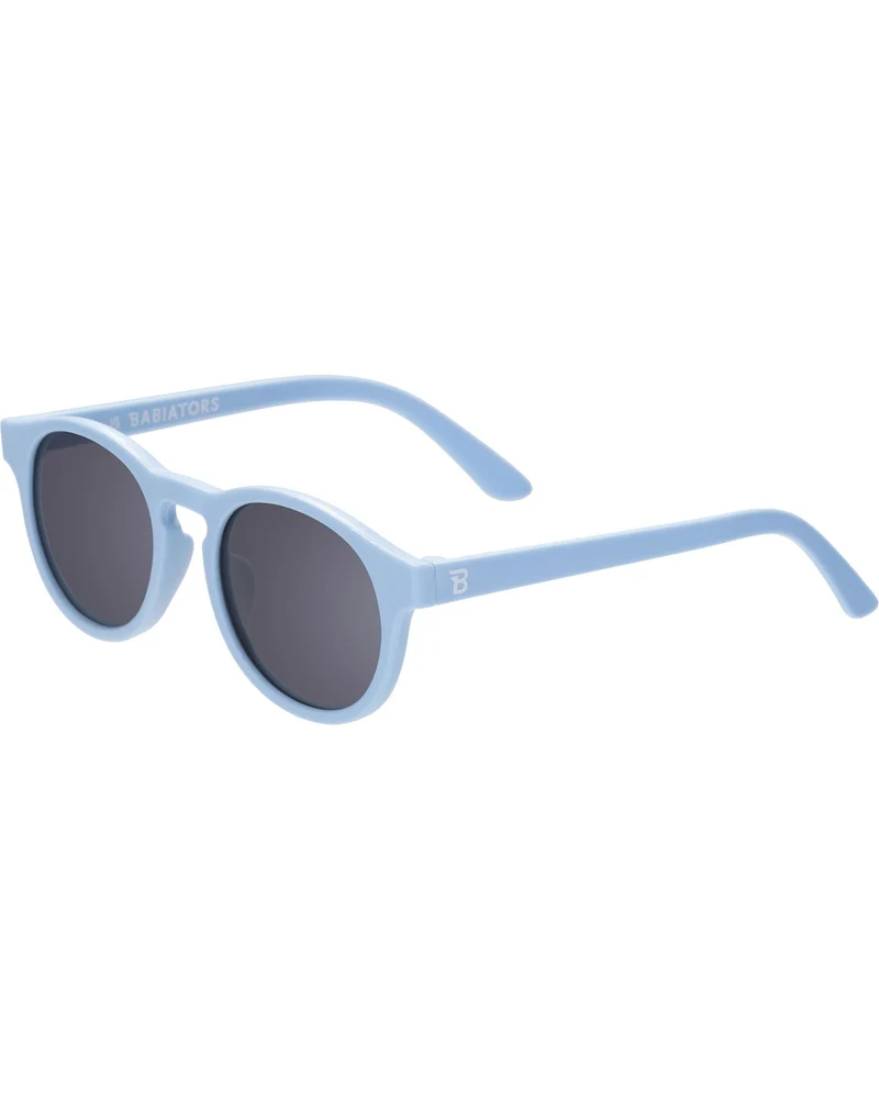 OCCHIALI DA SOLE BAMBINO 0-2 ANNI KEYHOLE - BERMUDA BLUE - BABIATORS