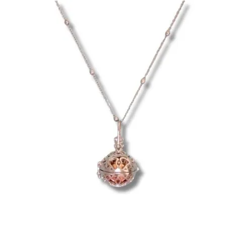 COLLANA CHIAMA ANGELI GRAVIDANZA TIFFANY