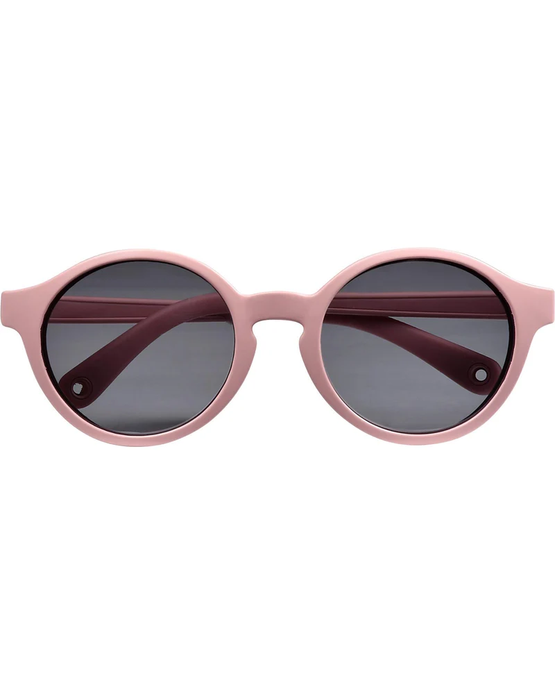 OCCHIALI DA SOLE BAMBINO 4-6 ANNI CON CINTURINO REGOLABILE - ROSA - BEABA