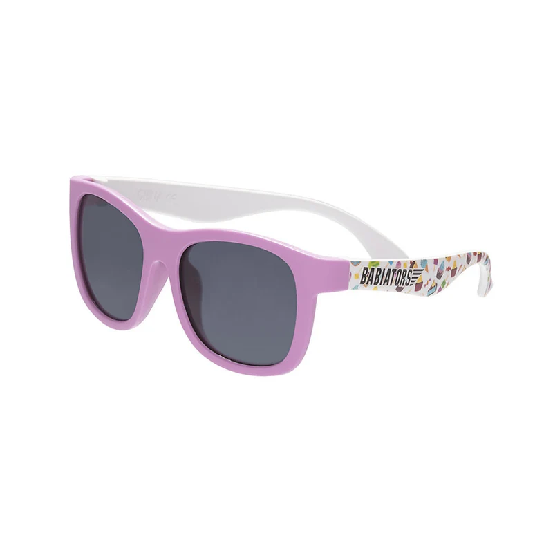OCCHIALI DA SOLE BAMBINO 0-2 ANNI NAVIGATOR - SWEET TREATS - BABIATORS