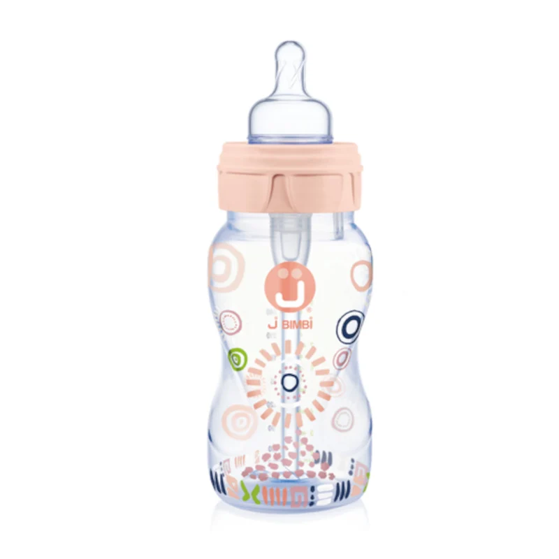 BIBERON ANTICOLICHE E ANTI OTITE 260 ML - J BIMBI