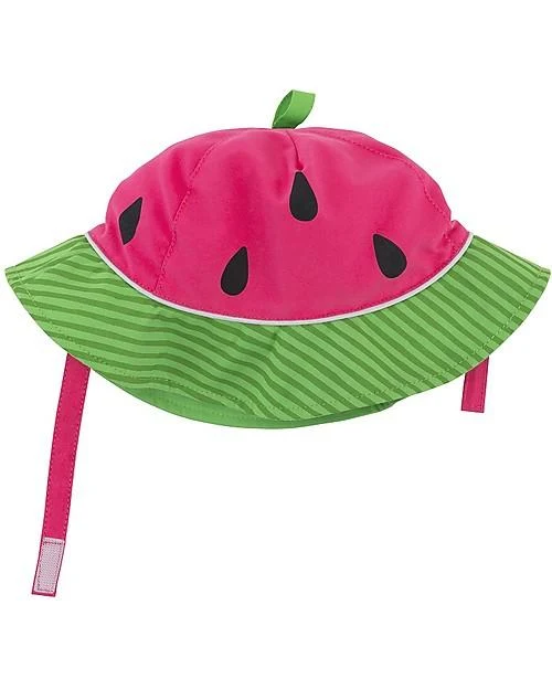 CAPPELLINO ESTIVO UPF 50 - ZOOCCHINI - COCOMERO