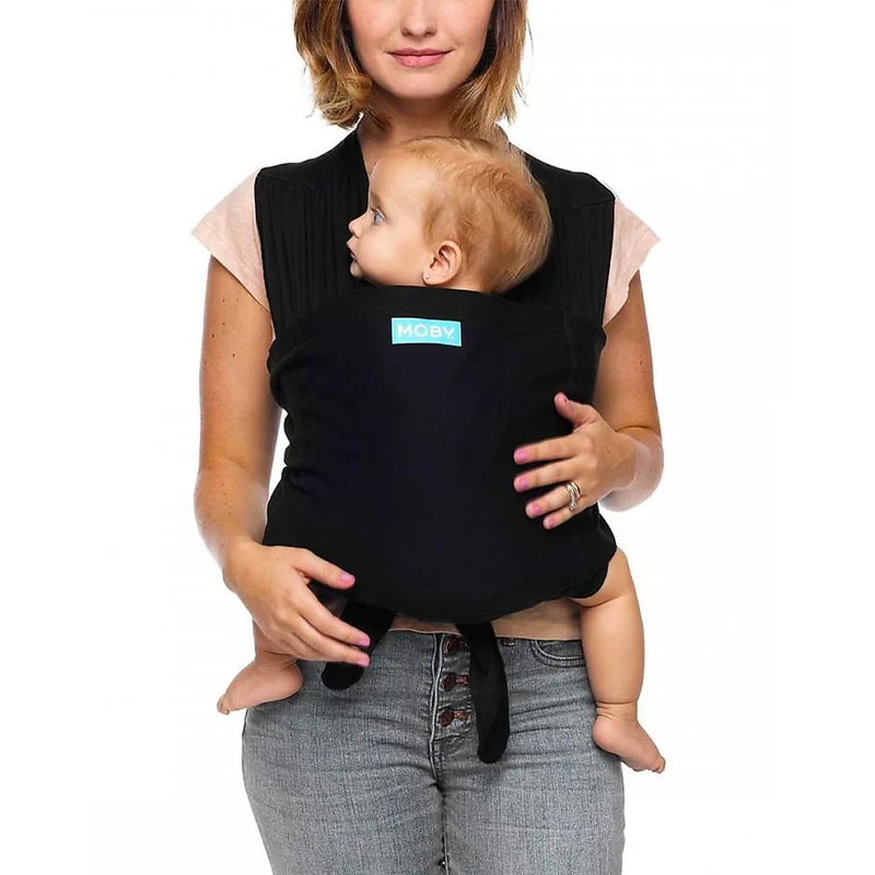 FASCIA PORTABEBE` - MARSUPIO - FIT IBRIDA - MOBY WRAP