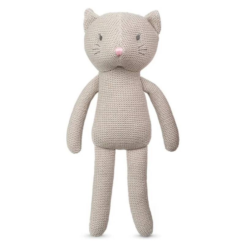 PUPAZZO MICIO IN COTONE 30 CM - KIOKIDS