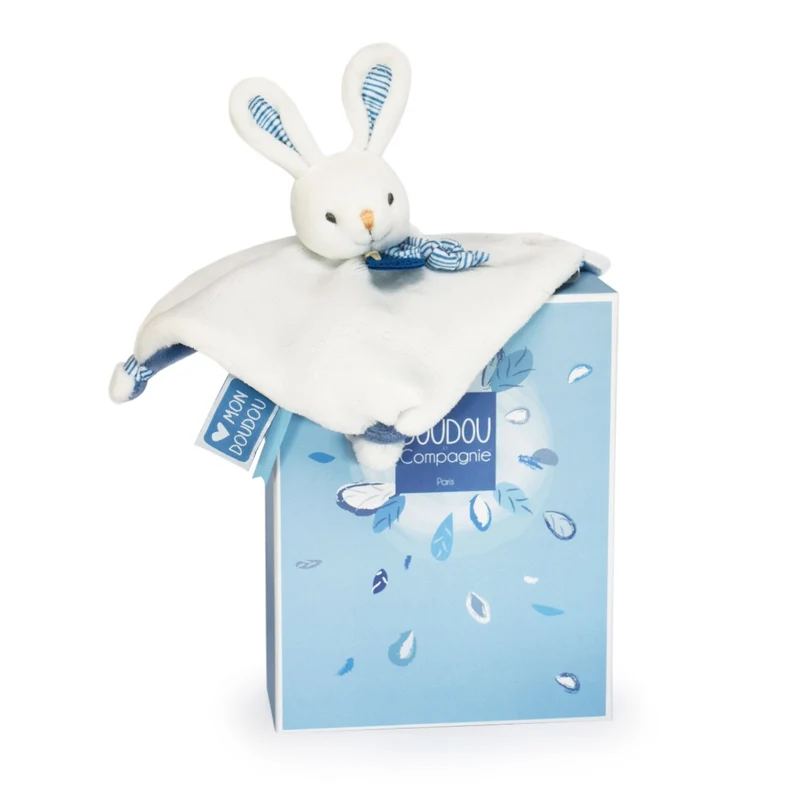 DOUDOU ET COMPAGNIE - DOUDOU NEONATO NASCITA ORSETTO 17 CM