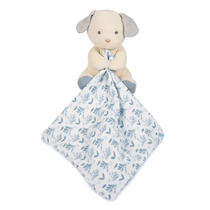 DOUDOU ET COMPAGNIE - DOUDOU NEONATO BIO CANE 15 CM