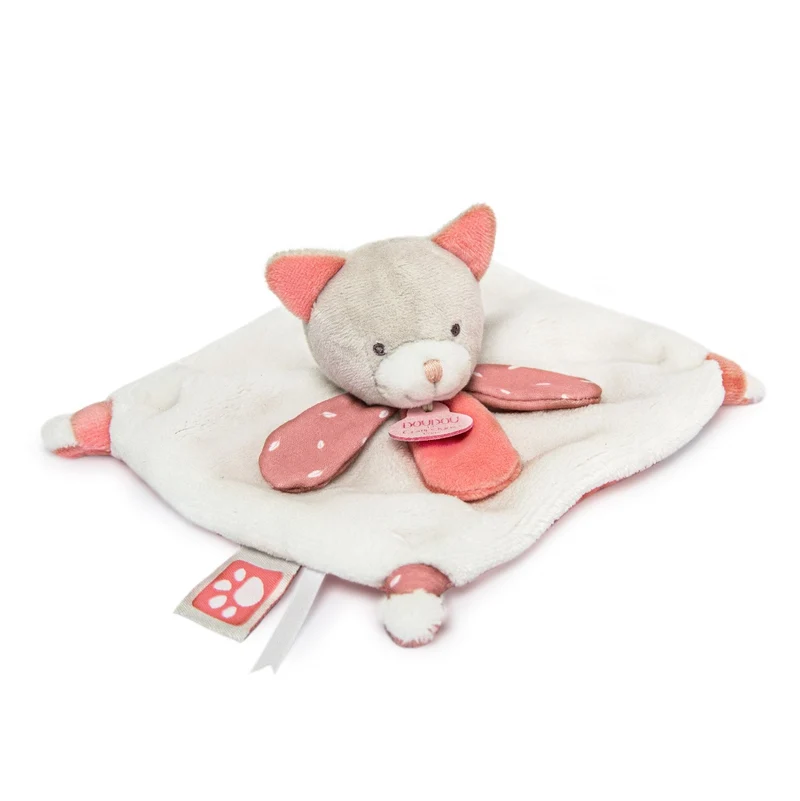 DOUDOU ET COMPAGNIE - DOUDOU NEONATO NASCITA ORSETTO 17 CM