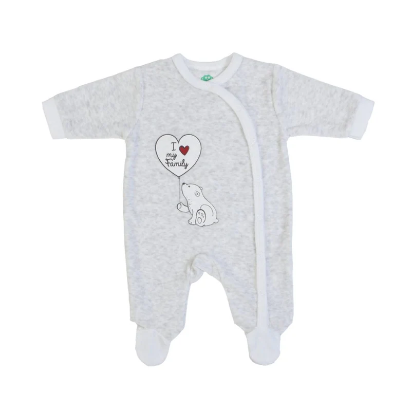 TUTINA NEONATO CINIGLIA - I LOVE MY FAMILY