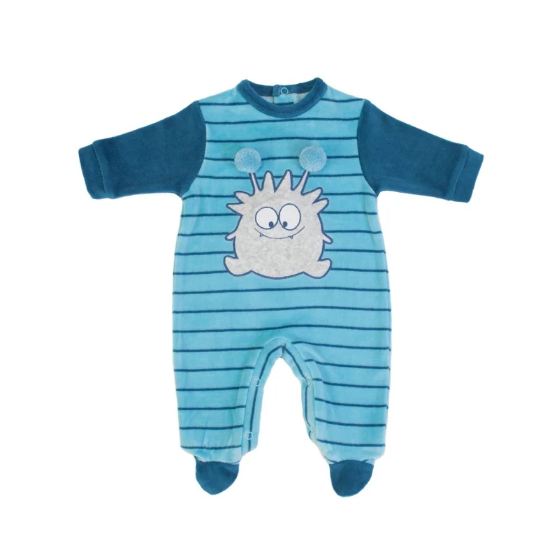 TUTINA NEONATO CINIGLIA - MONSTER