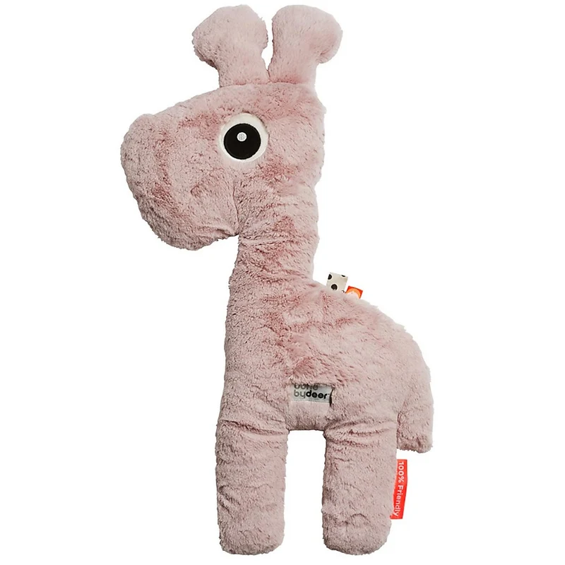 PELUCHE RAFFI ROSA - DONE BY DEER 40X66 CM