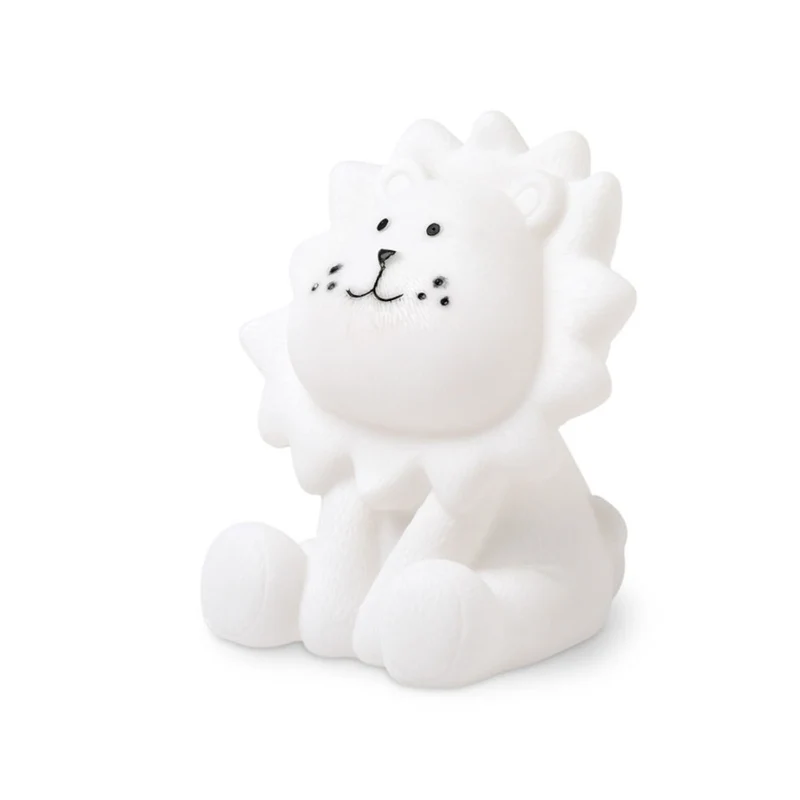 LUCE NOTTURNA PER CAMERETTA BAMBINI - LEONE