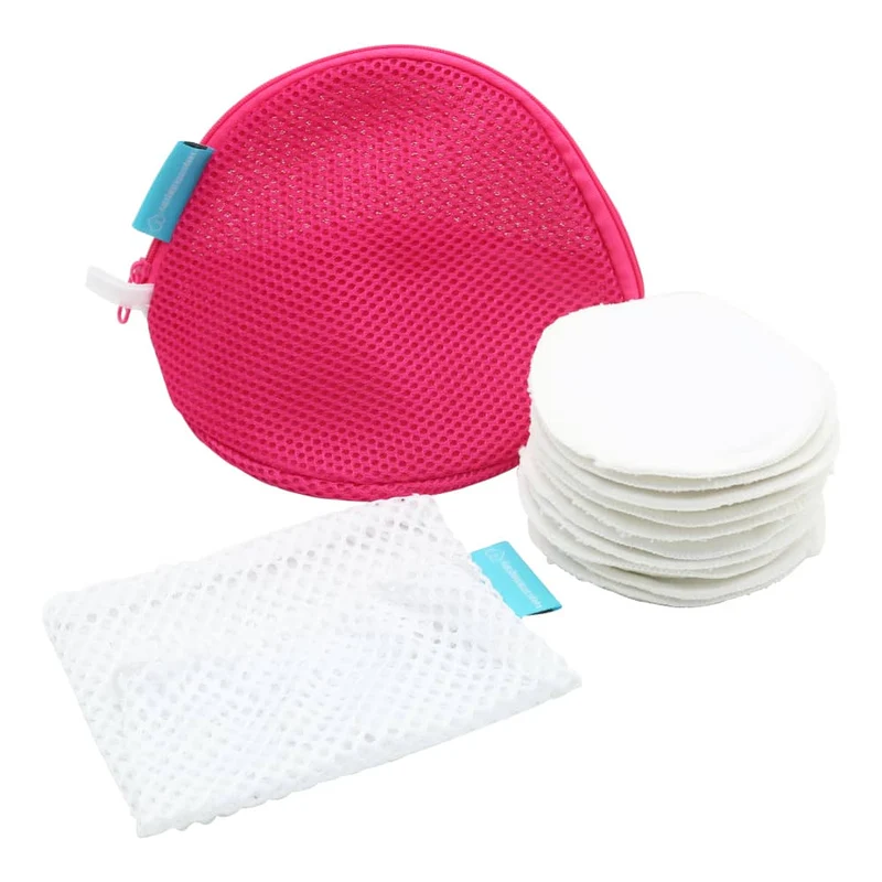 COPPETTE ASSORBILATTE LAVABILI 6 PZ