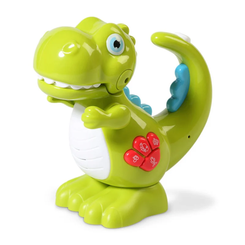 GIOCO BAMBINI MUSICALE DINOSAURO 12+