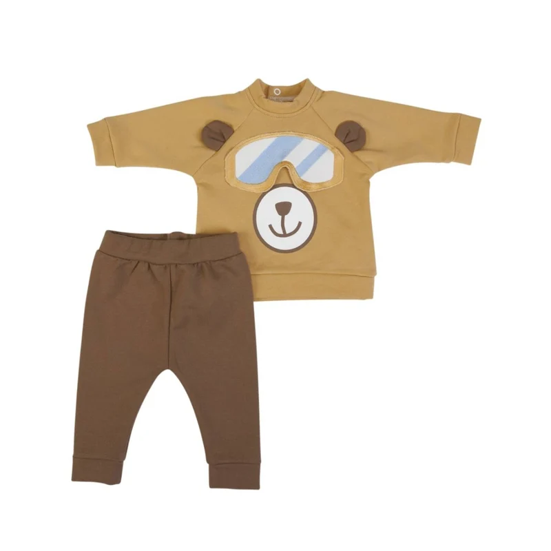 COMPLETO INVERNALE BAMBINO - ORSETTO