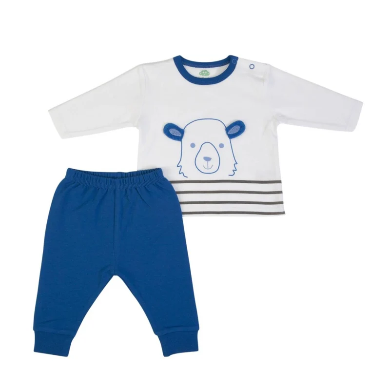 COMPLETO INVERNALE BAMBINO - ORSETTO