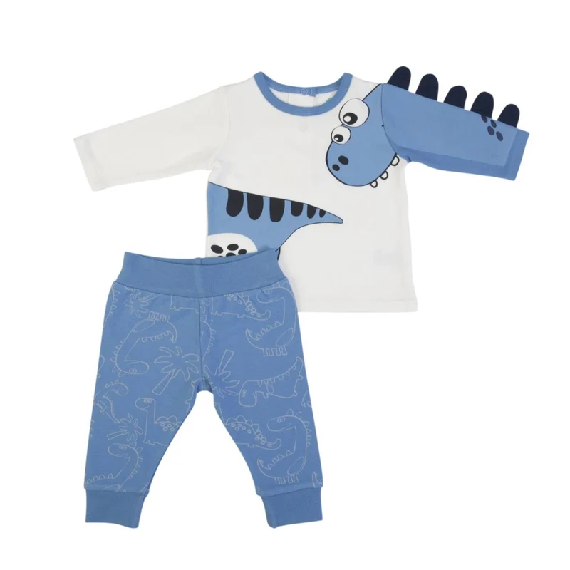 COMPLETO INVERNALE BAMBINO - DINOSAURO