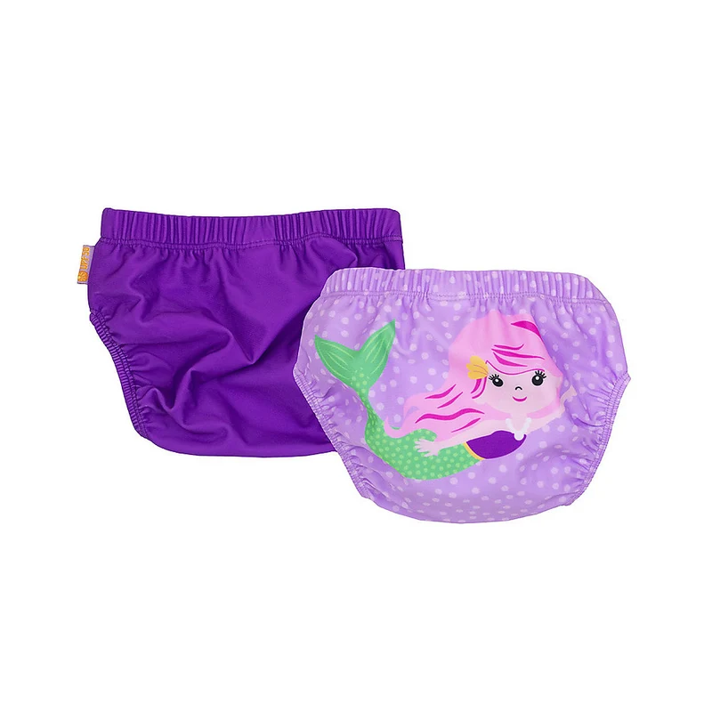 COSTUME CONTENITIVO NEONATO BAMBINO - SET DA 2 PEZZI - SIRENETTA