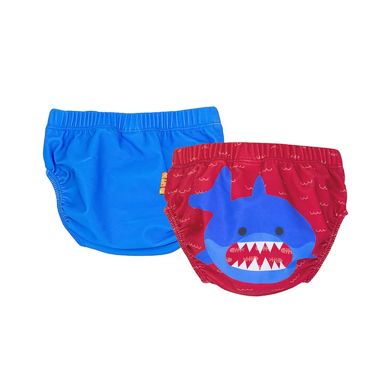 COSTUME CONTENITIVO NEONATO BAMBINO - SET DA 2 PEZZI - SQUALO