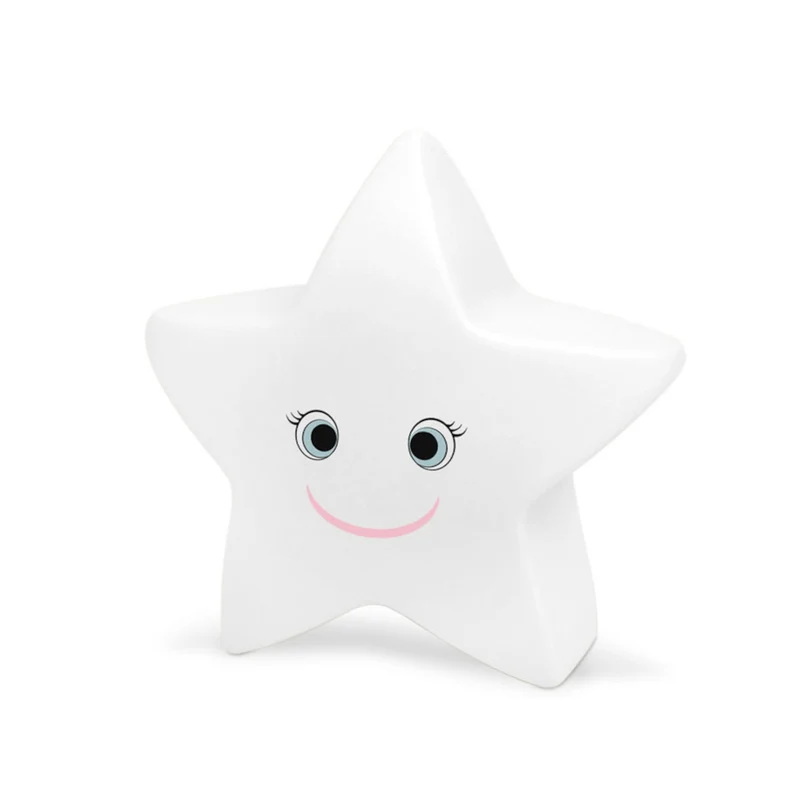 LUCE NOTTURNA PER CAMERETTA BAMBINI - STELLA
