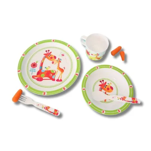 SET PAPPA GIRAFFA