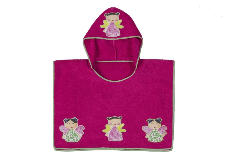 PONCHO ACCAPPATOIO FATINE
