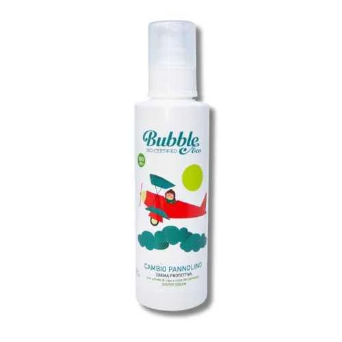 CREMA CAMBIO PANNOLINO BIO BABY BUBBLE 150 ML