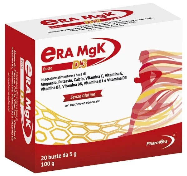 Era mgk d3 20 bustine 5 g