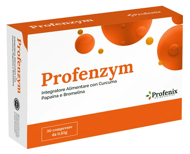 Profenzym 30 compresse
