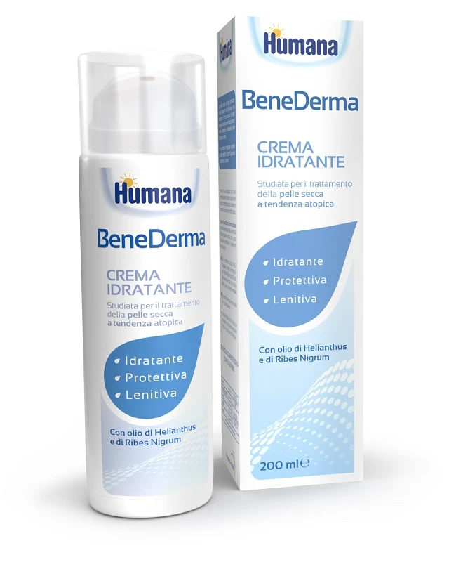 Benederma crema idratante 200 ml