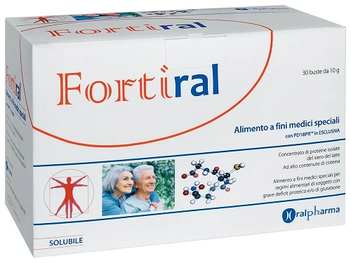 Fortiral 30 buste