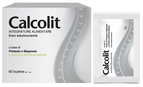 Calcolit 60 bustine