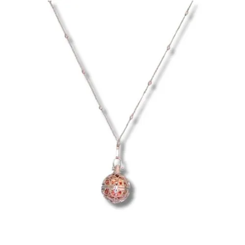 COLLANA CHIAMA ANGELI GRAVIDANZA TIFFANY