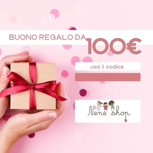 GIFT CARD 100€
