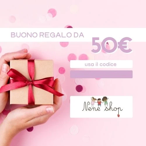 GIFT CARD 50€